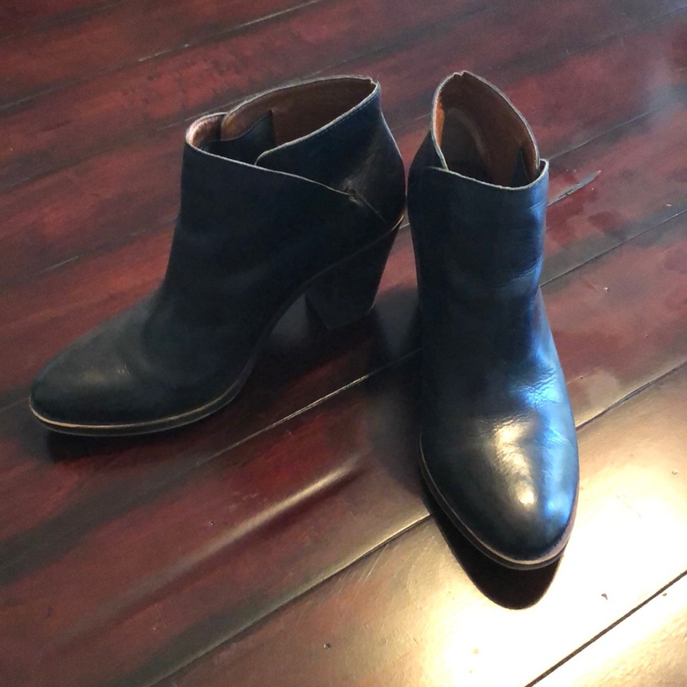 Lucky booties